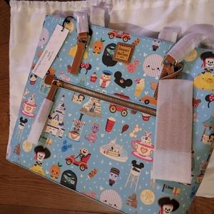 BNWT Dooney and Bourke Disney Tote
